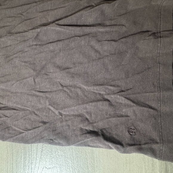 Brown Lululemon T shirt - Picture 3 of 3